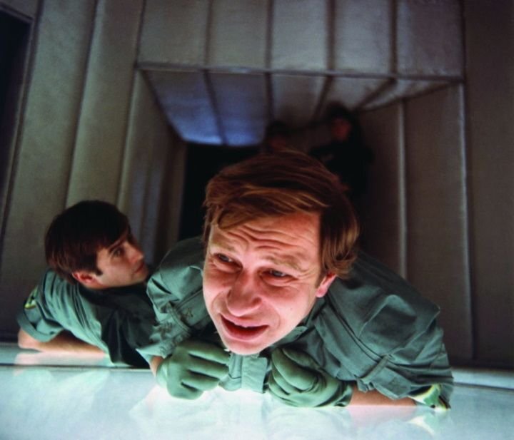      Кадр из "Новых амазонок", фото из открытых источников.