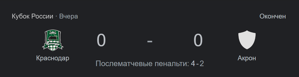 Владимир Ивич высказался и сделал ряд заявлений после матча «Краснодар» — «Акрон»
