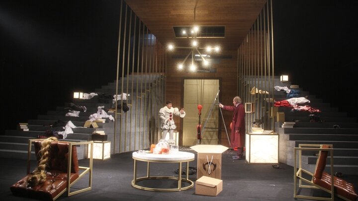 EKATERINA TSVETKOVA/GLOBALLOOKPRESS