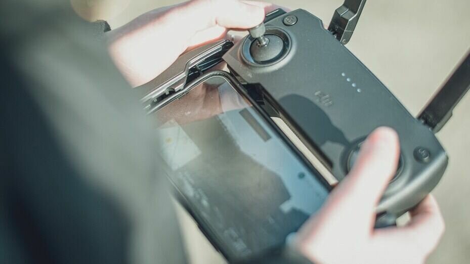     Исключение составили БПЛА, используются по решению органов государственной власти.