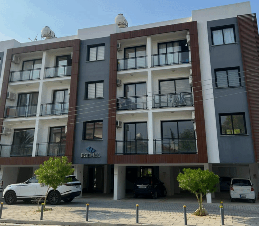  2-bedroom apartment is now available for sale in Hamitköy.