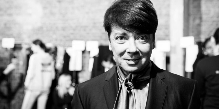    Валентин Юдашкин.