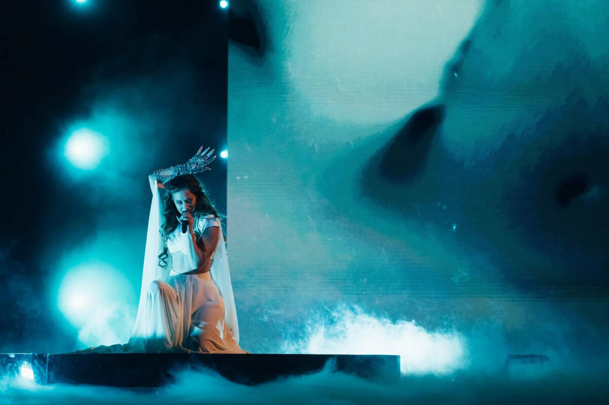 © Courtesy of Eurovision Georgia