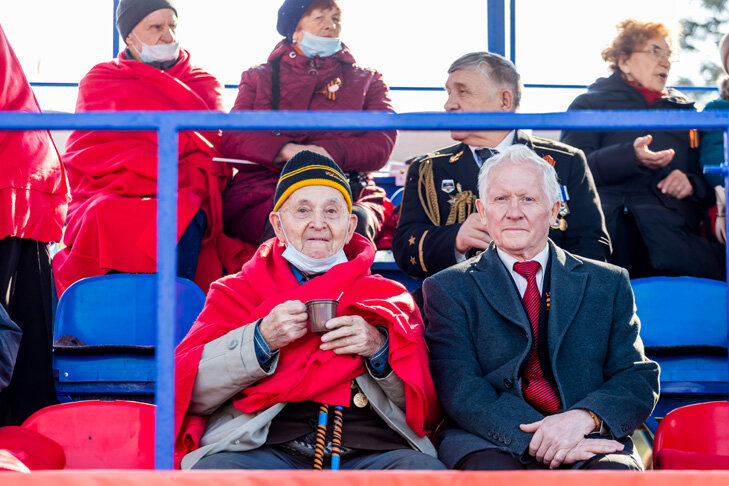    Фото Андрея Заржецкого