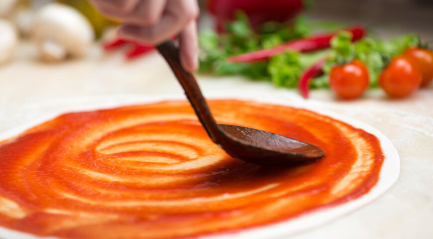 Какие томатные соусы будем готовить: