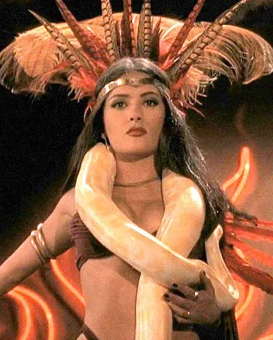 Сальма Хайек