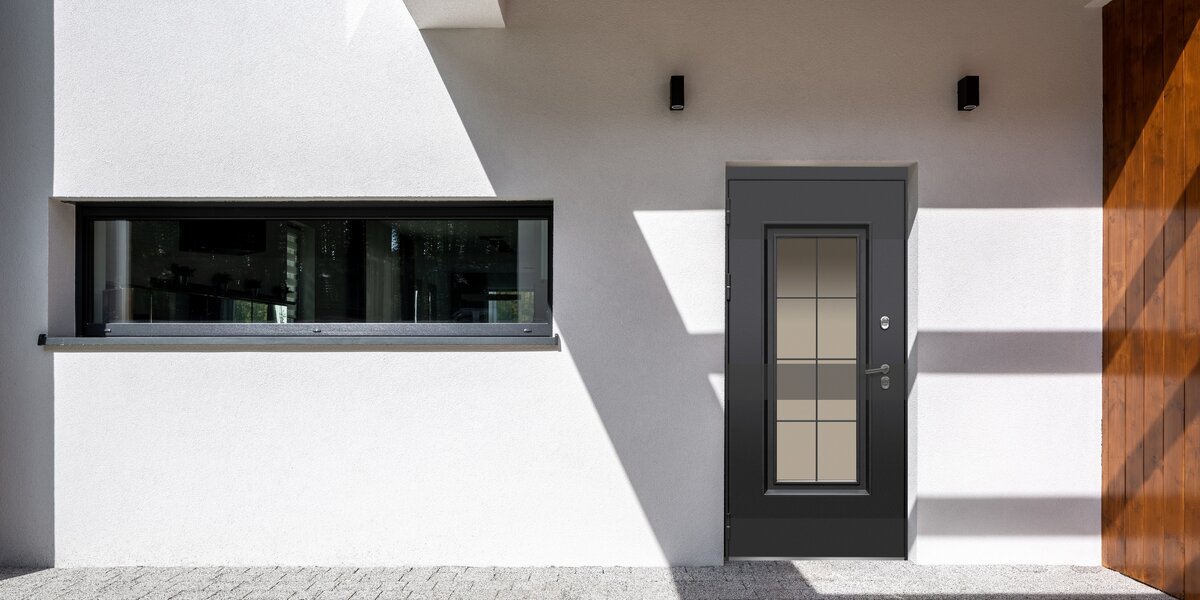 "Англия Термо" от Райтвер - вид снаружи