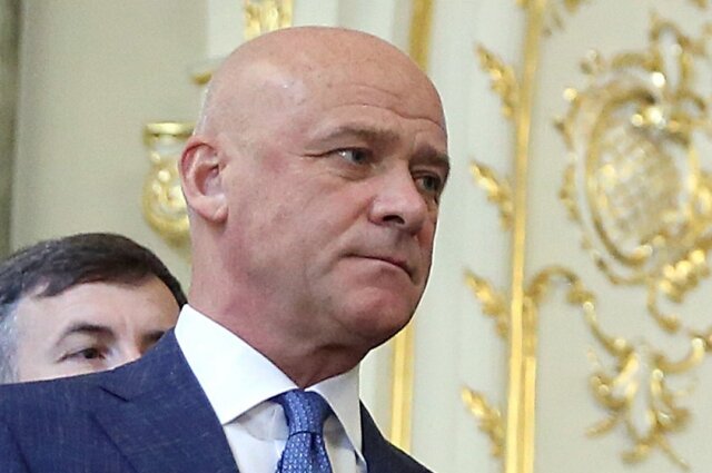    Геннадий Труханов. Фото: Commons.wikimedia.org/ Υπουργείο Εξωτερικών