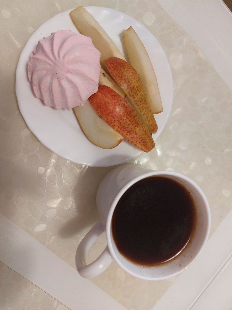 Мой завтрак (можно полистать)