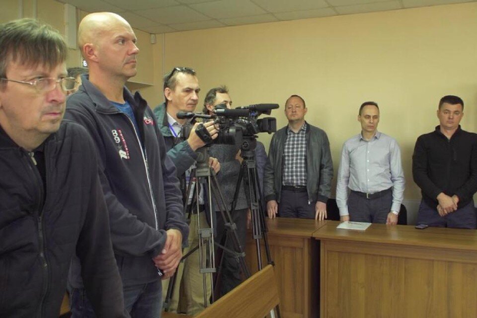    Осужденные пытались обжаловать приговор, но суд отказался вставать на их сторону Прокуратура Хабаровского края