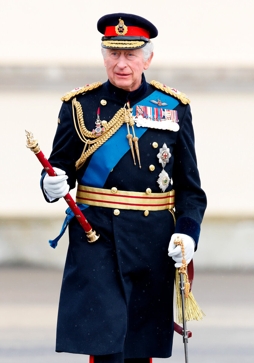    Прямая трансляция коронации короля Карла III