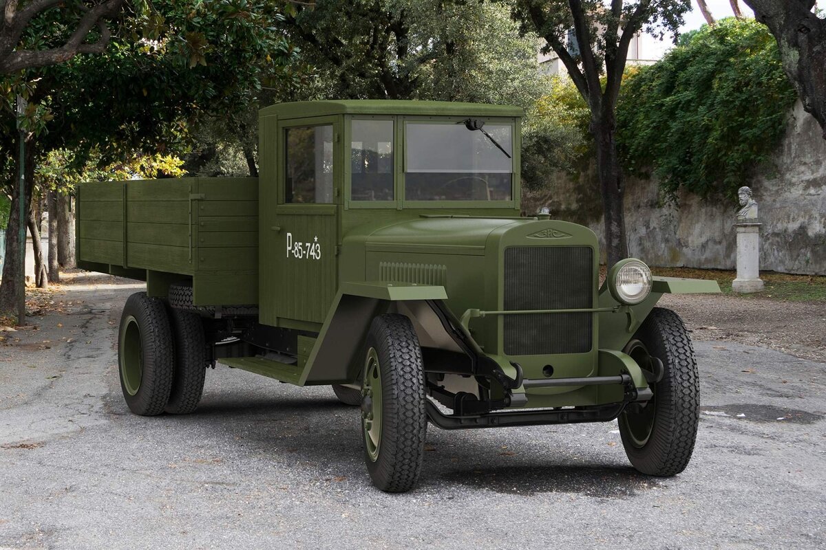      ЗИС-5
