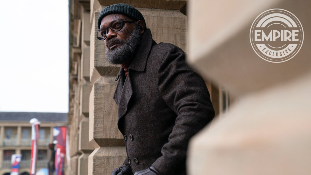     Кадр из сериала «Секретное вторжение»