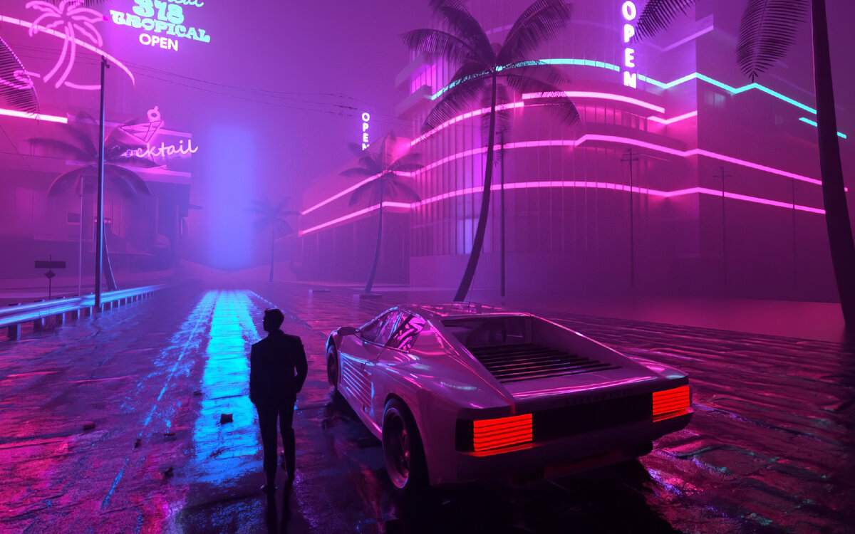 Gta 5 лучше cyberpunk фото 31