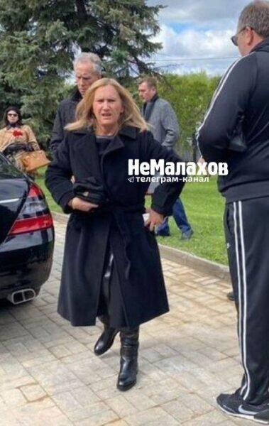    Елена Батурина сейчас. Фото: