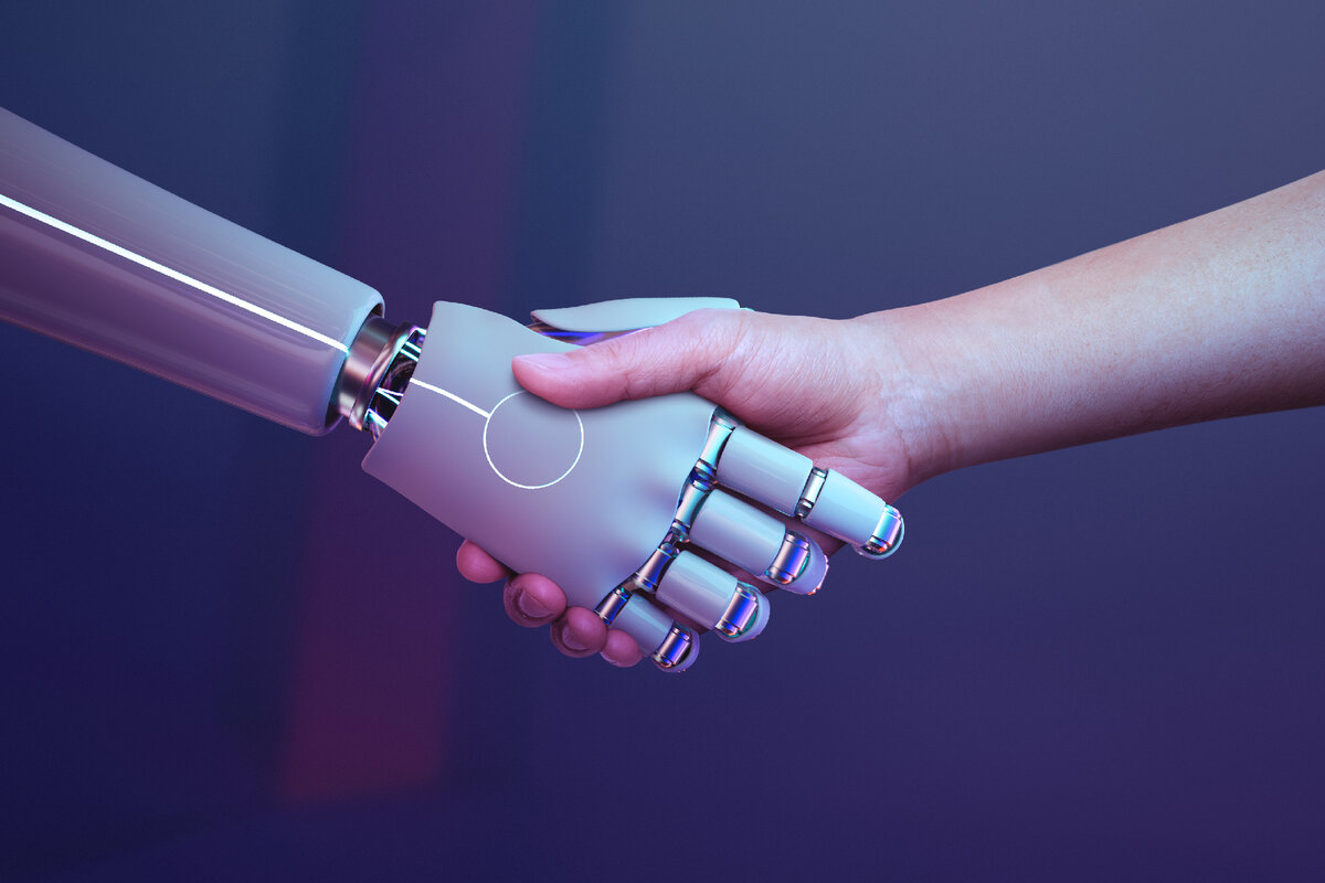 <a href="https://ru.freepik.com/free-photo/robot-handshake-human-background-futuristic-digital-age_17850426.htm#query=%D0%B8%D1%81%D0%BA%D1%83%D1%81%D1%82%D0%B2%D0%B5%D0%BD%D0%BD%D1%8B%D0%B9%20%D0%B8%D0%BD%D1%82%D0%B8%D0%BB%D0%BB%D0%B5%D0%BA%D1%82&position=5&from_view=search&track=ais">Изображение от rawpixel.com</a> на Freepik