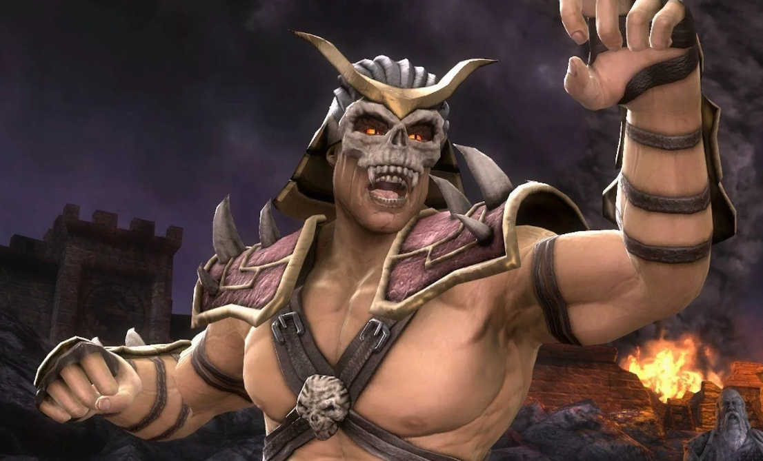 Какой персонаж сильнее. Мортал комбат Шао Кан. Шао Кан (Mortal Kombat). Шао Кан мортал комбат 10. Шао Кан из мортал комбат