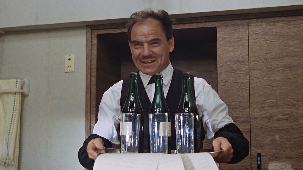      Тост за "птичек"