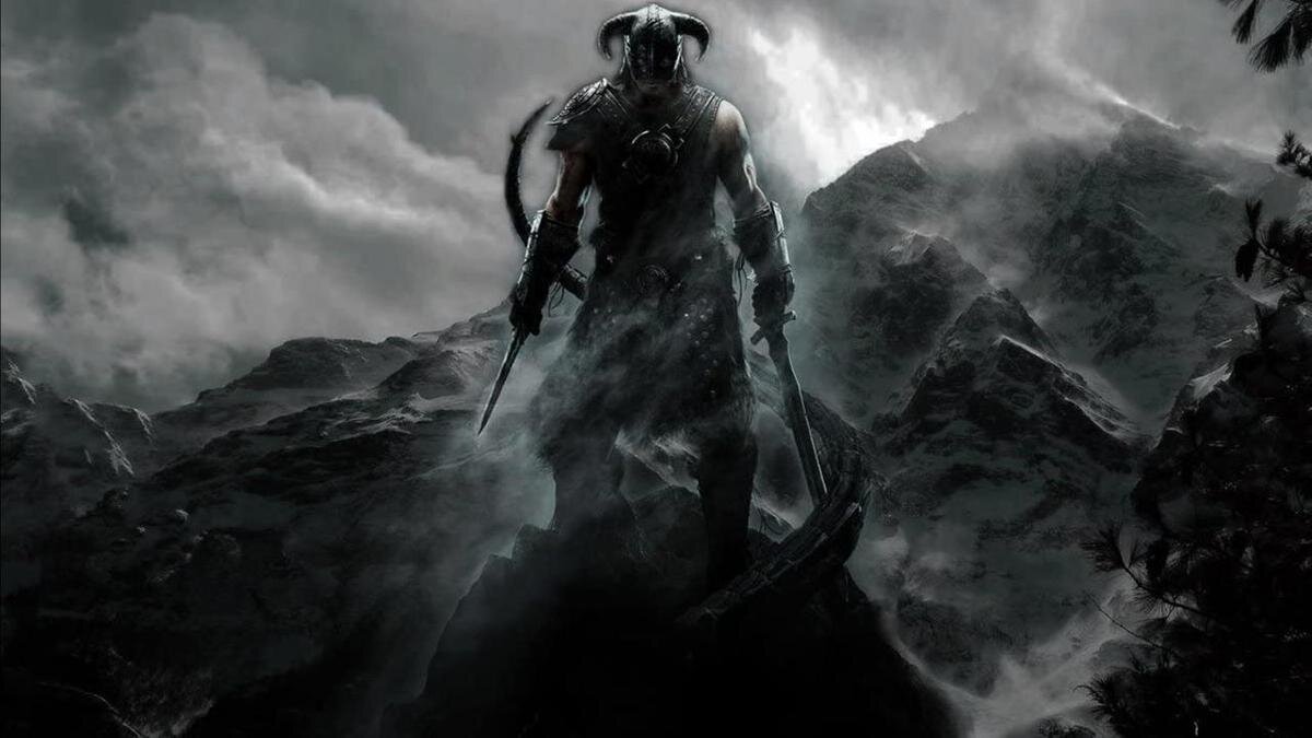    Кадр из игры The Elder Scrolls V: Skyrim:IMDb