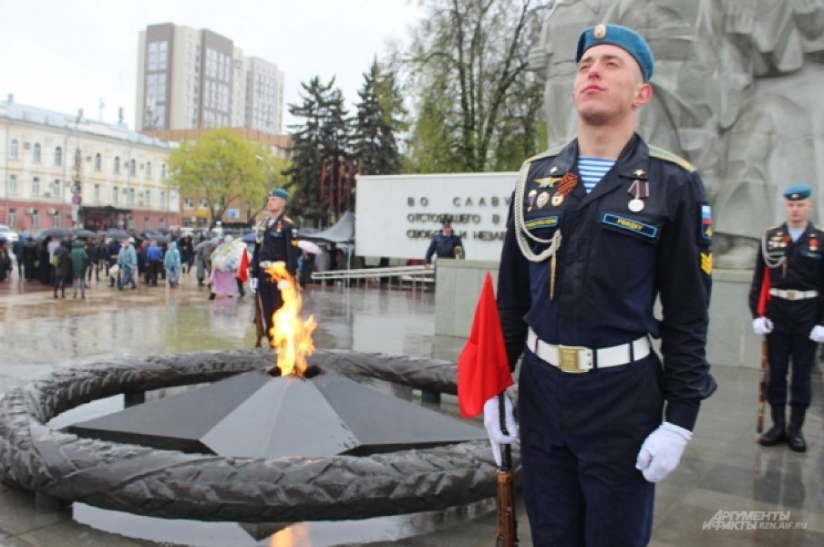    По словам Николая Войткова, каждый житель нашей страны обязан помнить подвиг, который совершили советские солдаты в Великой Отечественной войне.