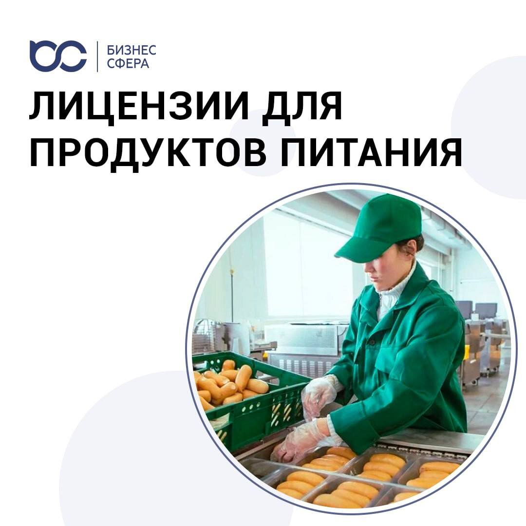 ЛИЦЕНЗИИ ДЛЯ ПРОДУКТОВ