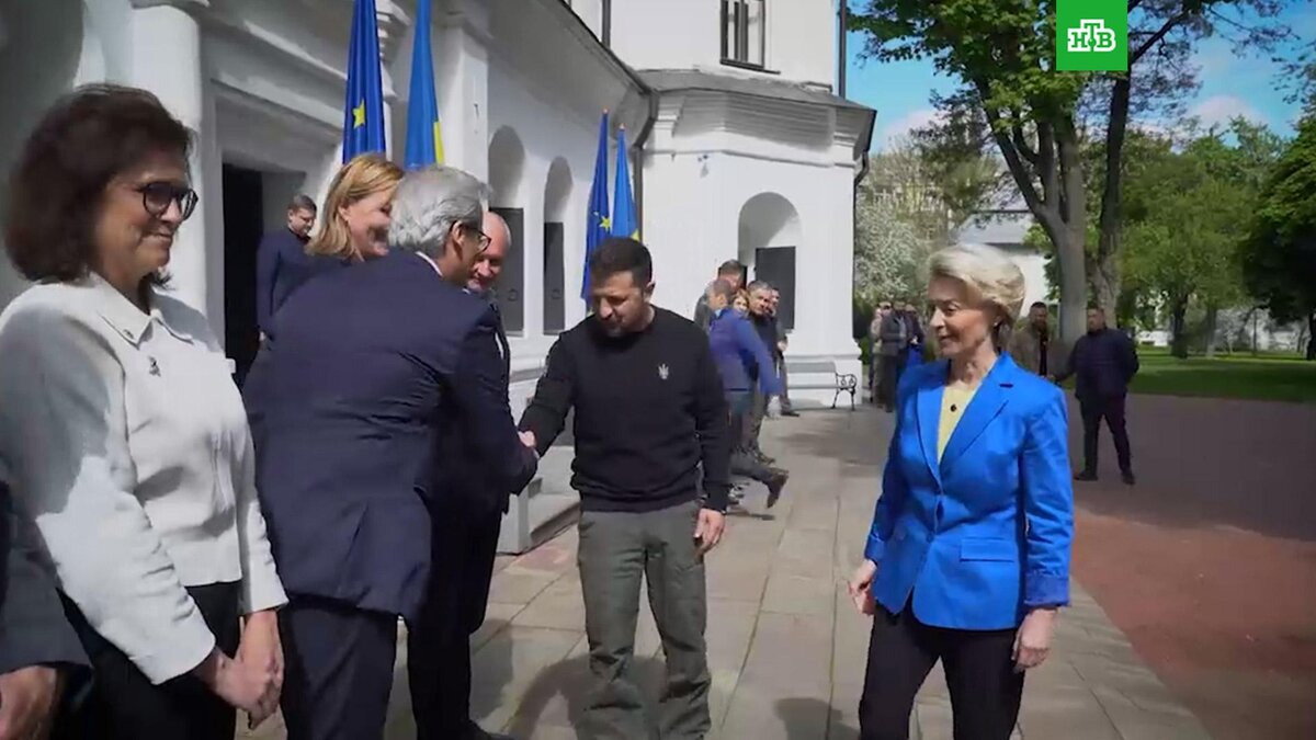    Фото: Zelenskiy / Official / t.me