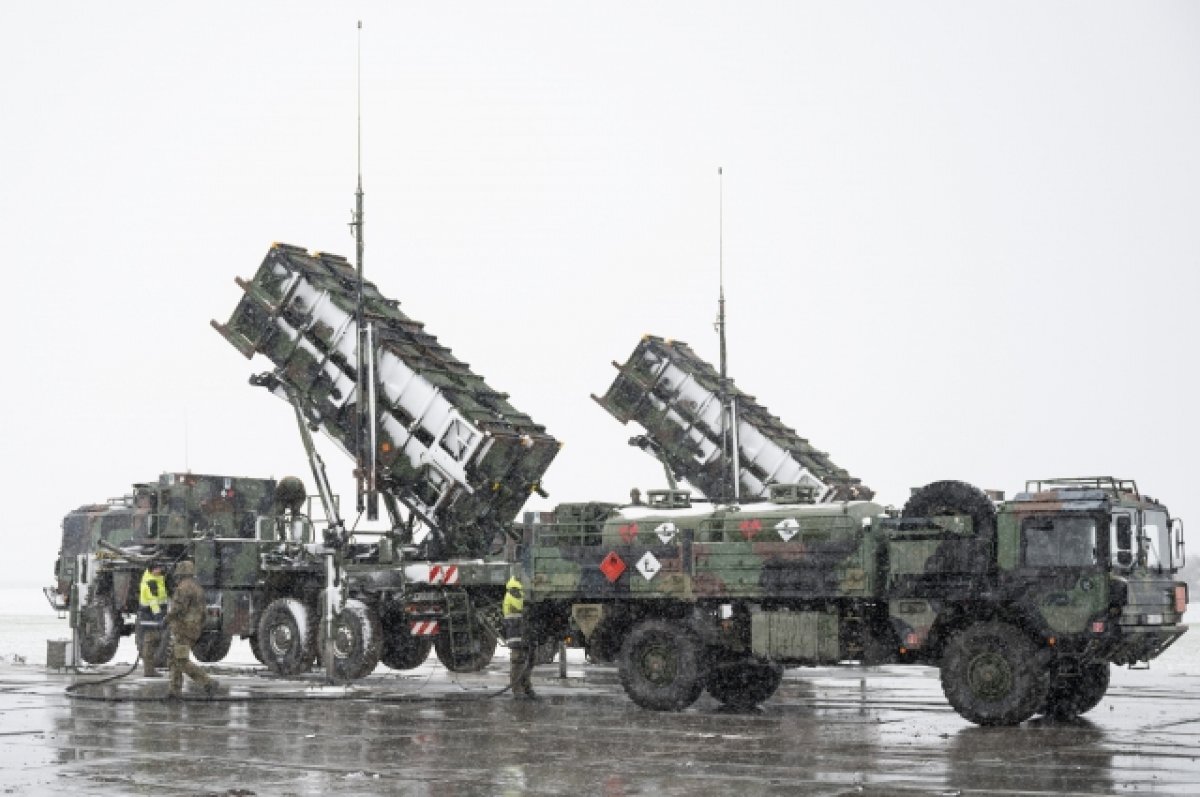    TNI: США допустили стратегическую ошибку, предоставив ВСУ системы Patriot