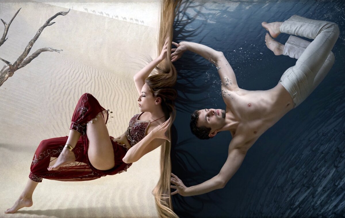 Красивые девушки в купальниках на фото из инстаграм фотографа Джастина Макалы | GQ Россия