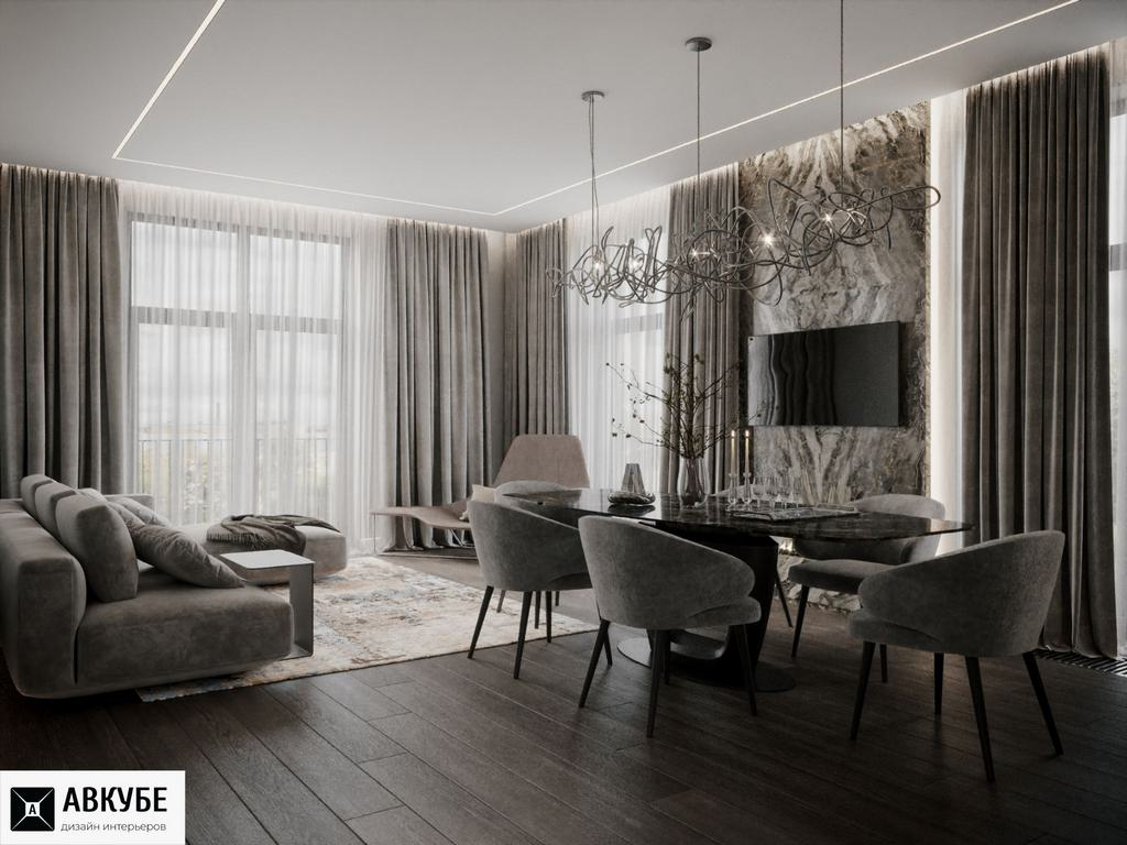 3D-визуализация ремонта