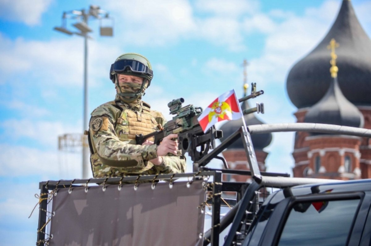    В России 14 тыс. мероприятий в честь Дня Победы прошли без происшествий