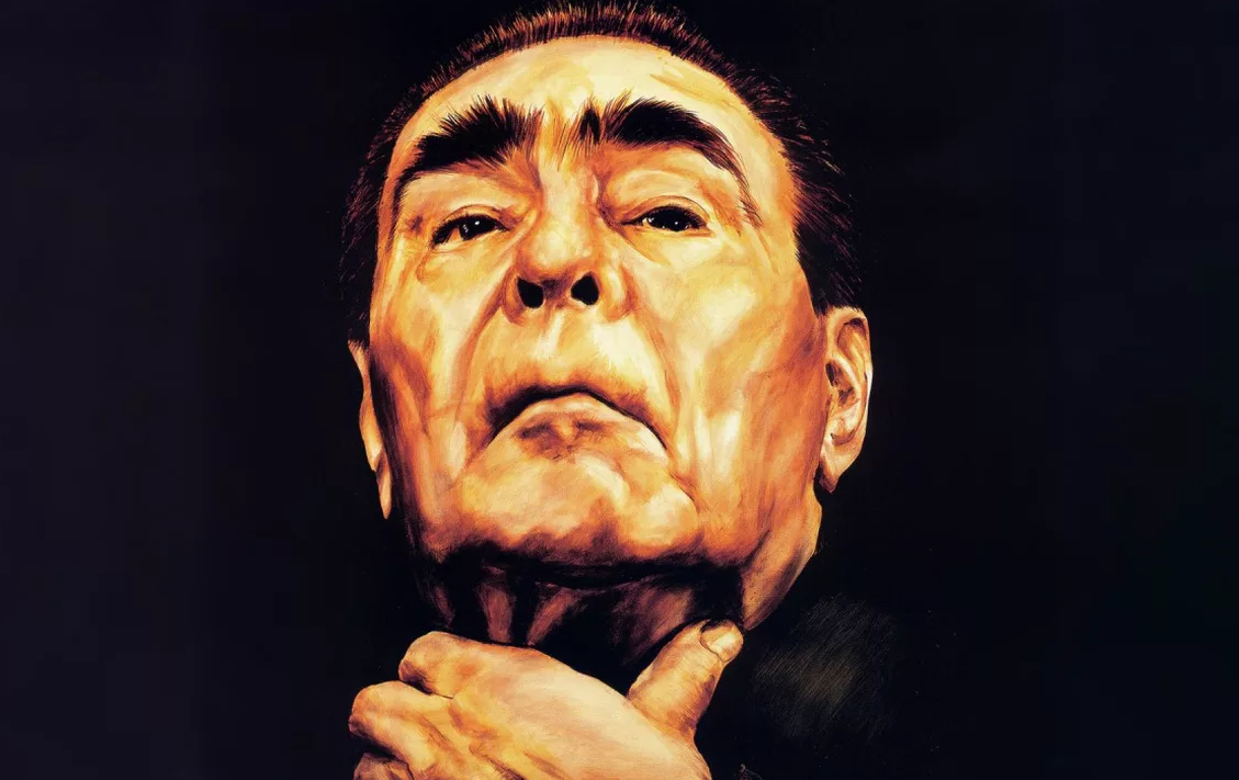 Постер к сериалу «Брежнев»