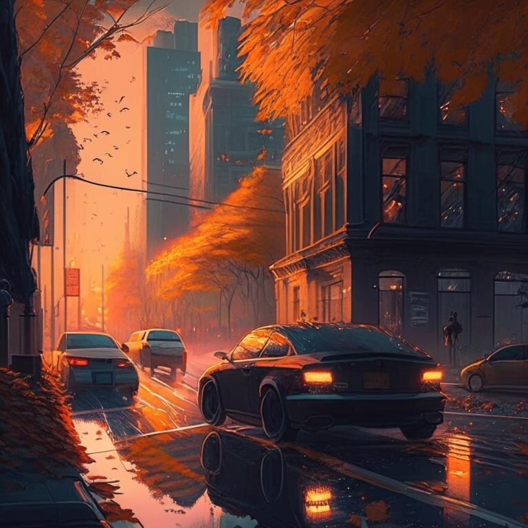 Изображение сгенерировано нейросетью Kandinsky 2.1 по запросу автора блога 