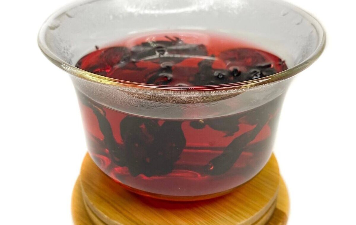 Каркаде крупнолистовой