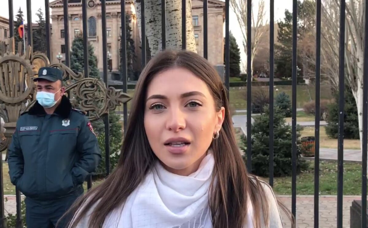 Фото: Царьград. Армения