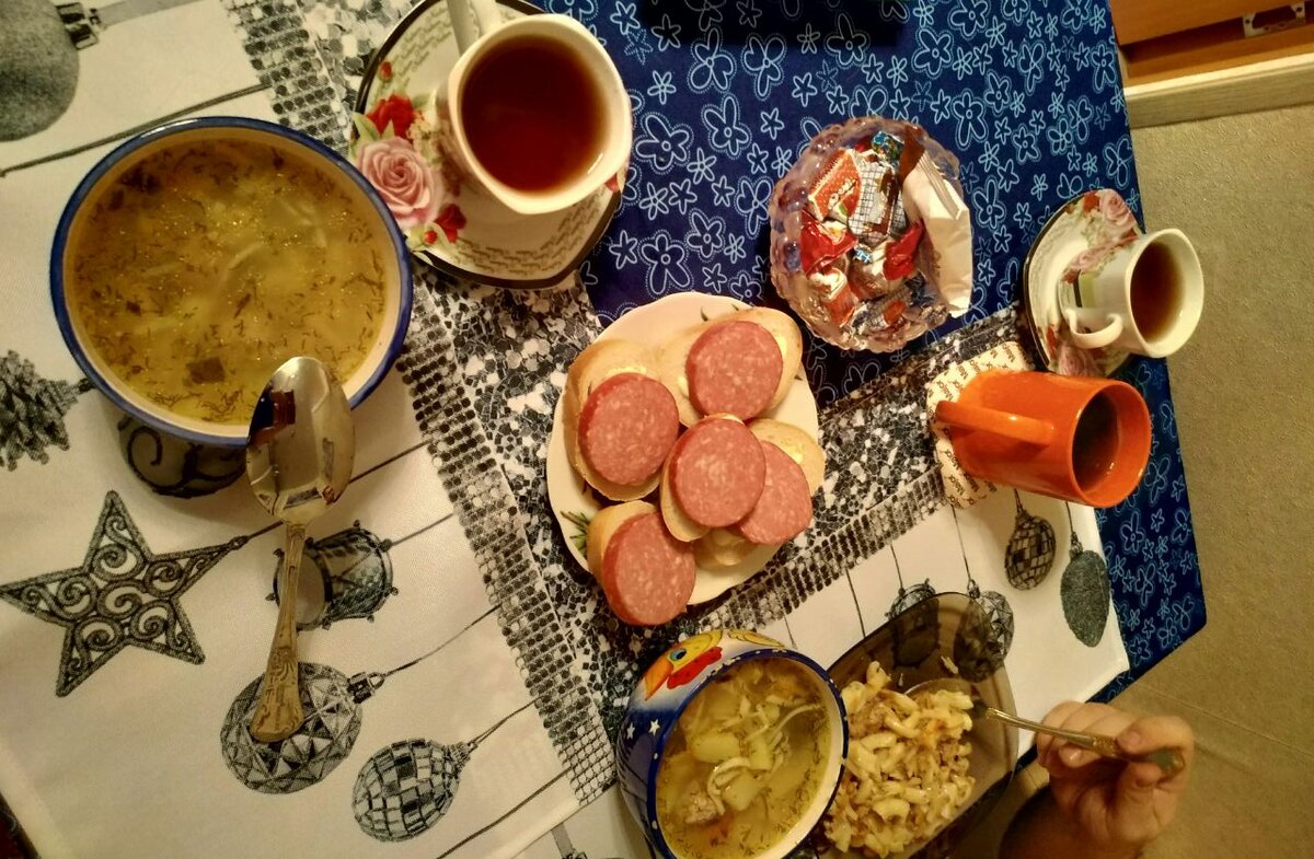 10 вариантов что приготовить на ужин, чтобы было недорого, вкусно и ...