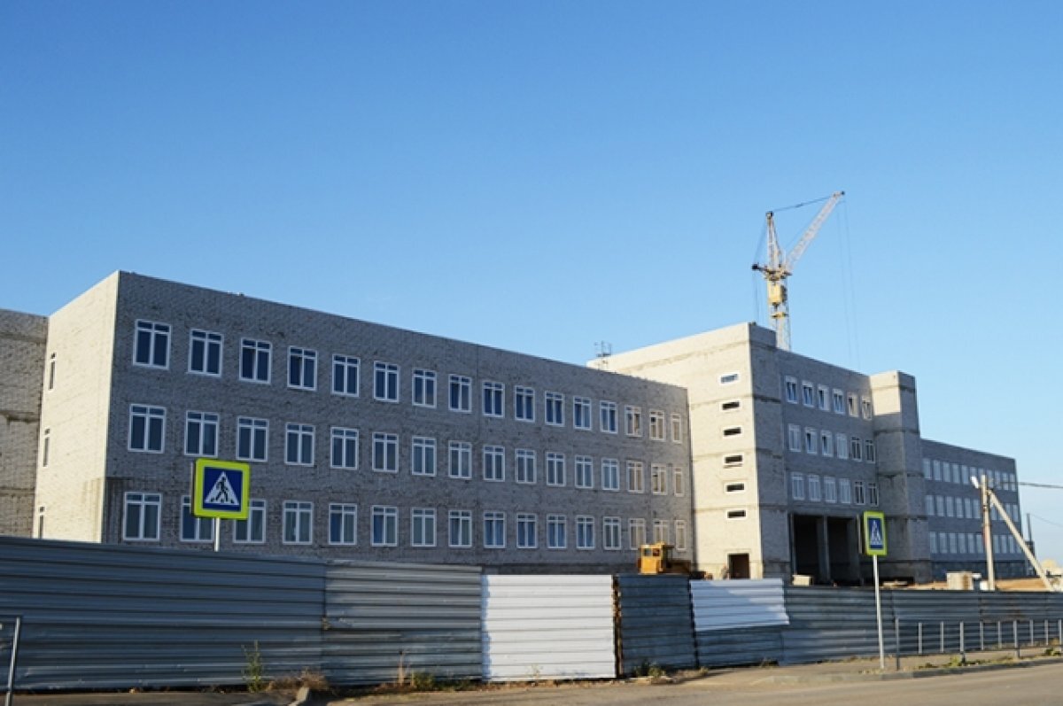    320 млн рублей выделят на строительство школы в Арзамасе