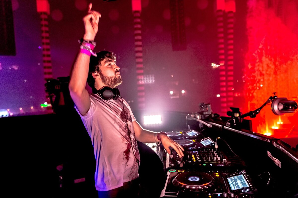 Oliver Heldens. 