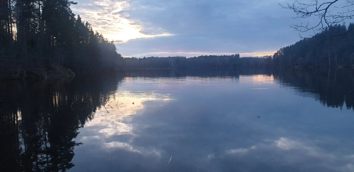 Ленинградская область. Приозерский район.