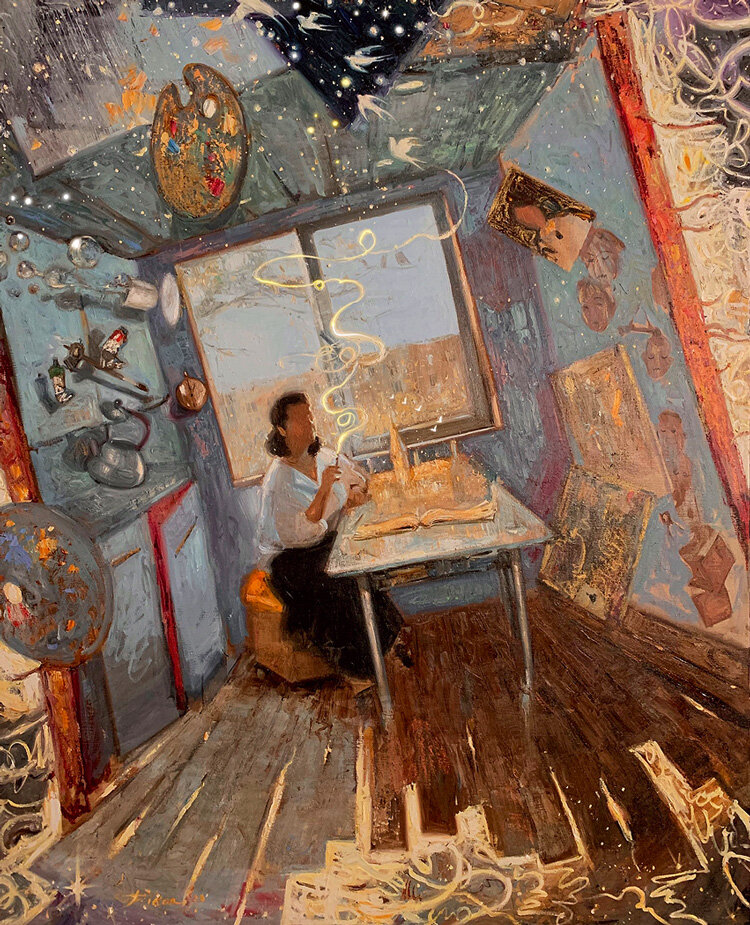 Magical World. 2018–2020