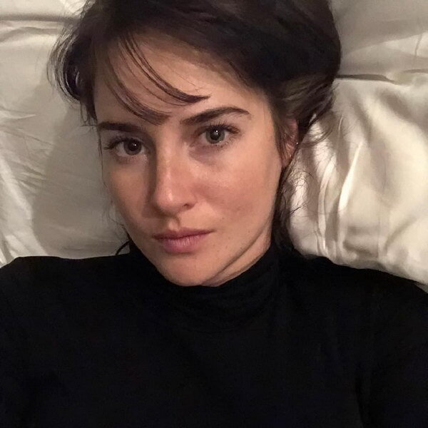     Шейлин Вудли сыграет Патрицию Хайсмит