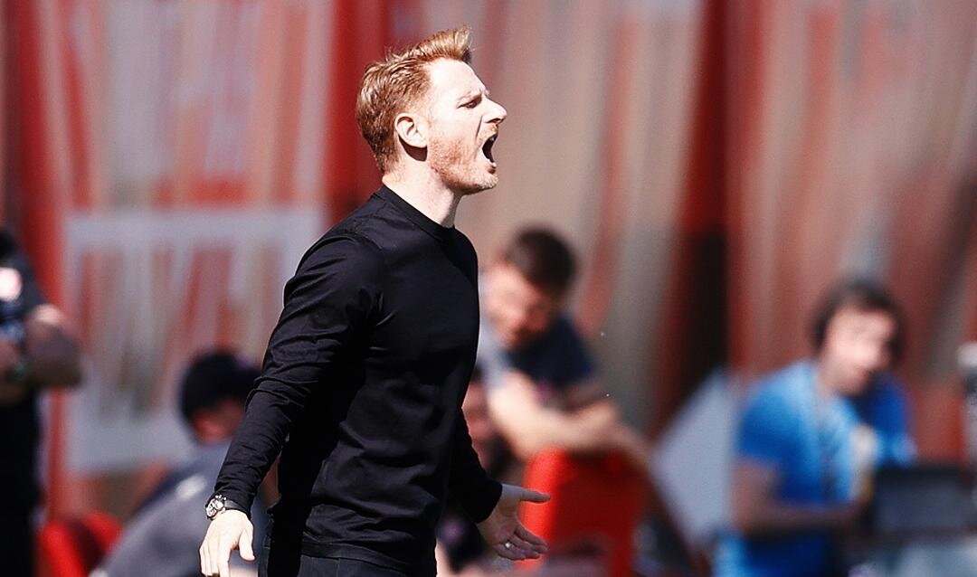    Фото: ФК «Спартак»