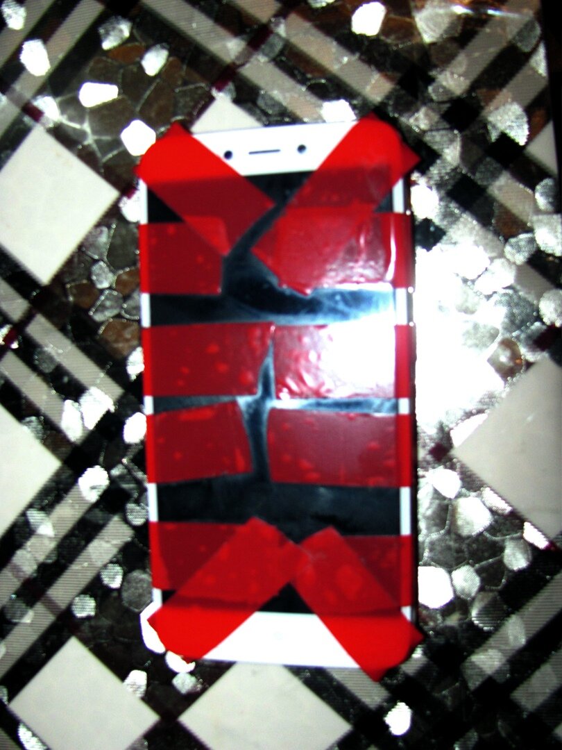 Мой первый андроид