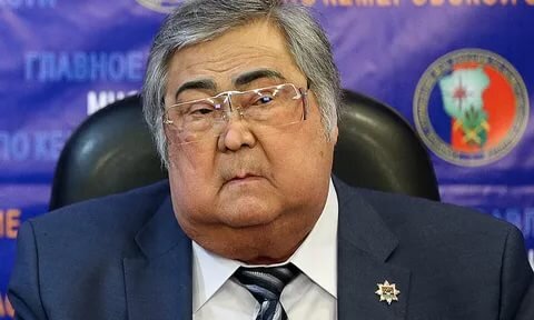 Аман Тулеев