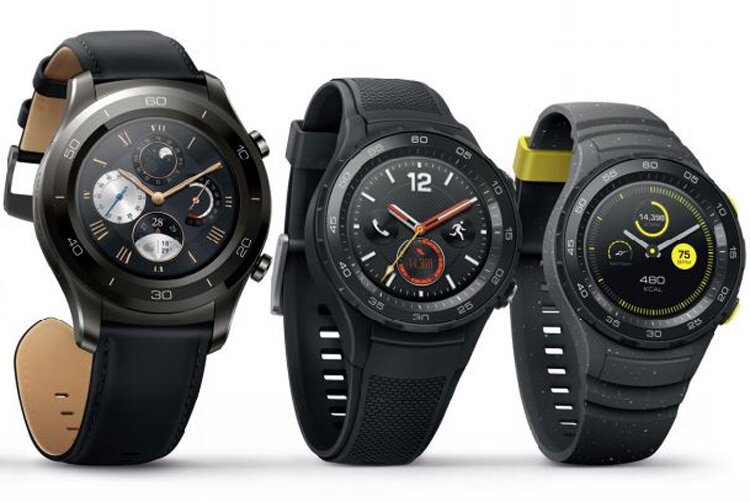 Huawei Watch 2