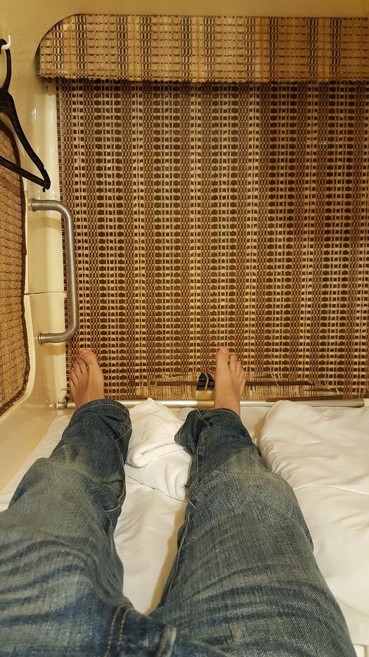 Рост у меня 1.65м, так что многим будет неудобно