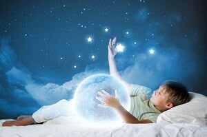 Молитвы на сон ребенку