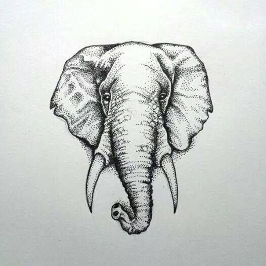 Авторский пример эскиза