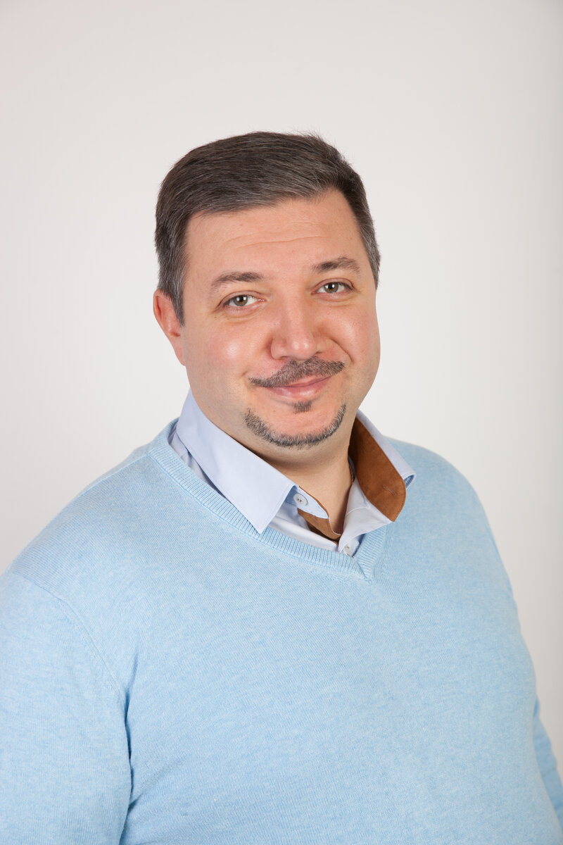 Кандидат медицинских наук Владимир Зайцев