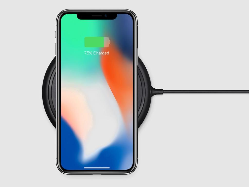 Как пользоваться беспроводной зарядкой iPhone | restore: | Дзен