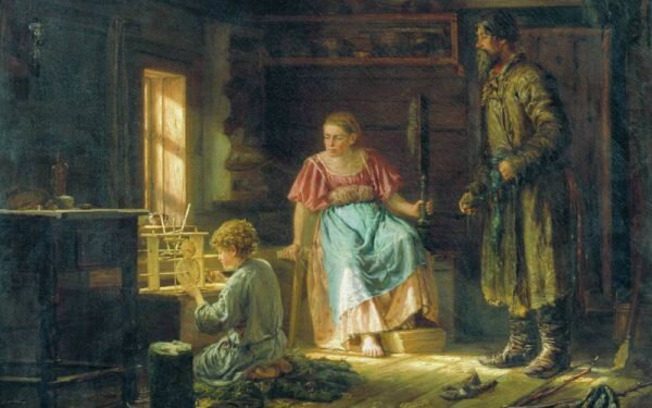 левша на руси